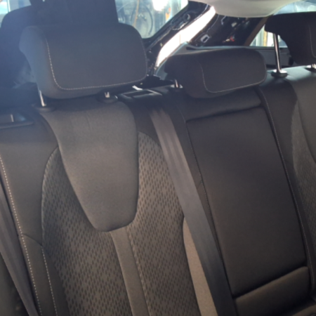Skoda Octavia  Rückbank Sitzbank