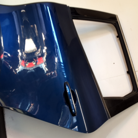 Renault Scenic  Türe hinten