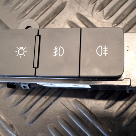 Skoda Octavia  Lichtschalter