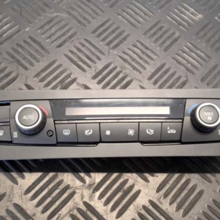 BMW 1-serien 116 Heizungsregulierung Klimabedienteil