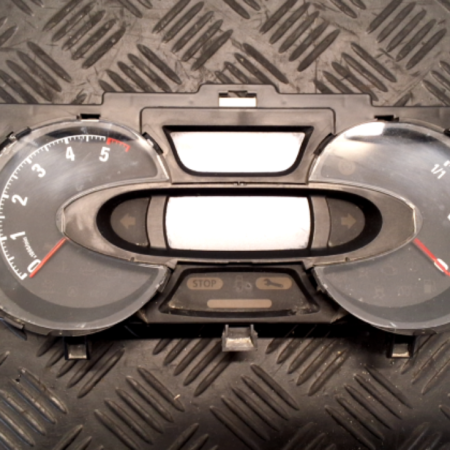 Opel Vivaro  Kombiinstrument Tacho