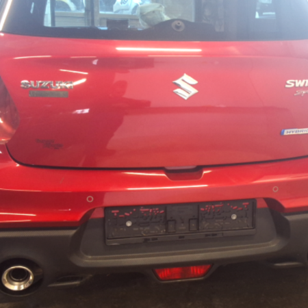Suzuki Swift  Stossstange Stossfänger hinten