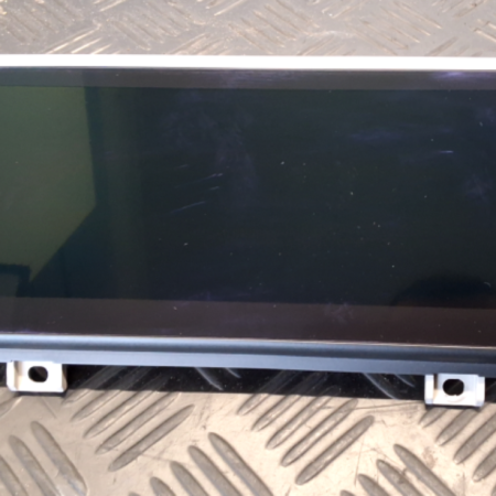 BMW X-serien X1 Display
