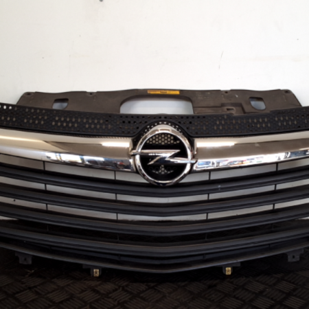 Opel Vivaro  Kühlergrill