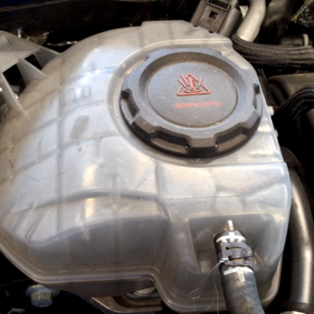 Skoda Octavia  Ausgleichsbehälter