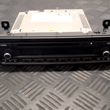 BMW 1-serien 116 Radio