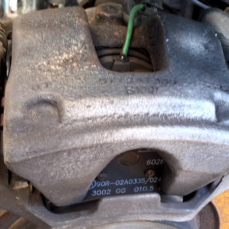 BMW X-serien X1 Bremszange Bremssattel vorne