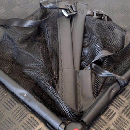 Skoda Octavia  Gepäcknetz Skisacketc Trennnetz