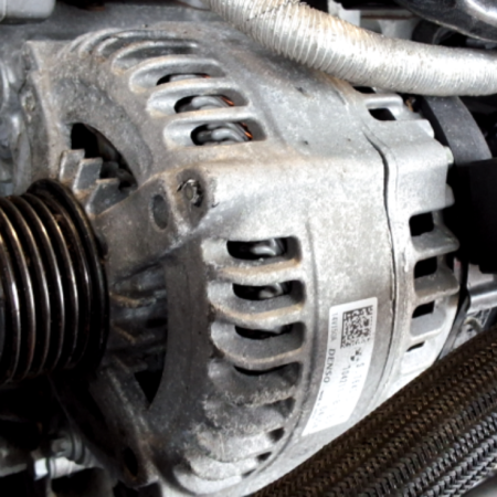 BMW X-serien X1 Alternator