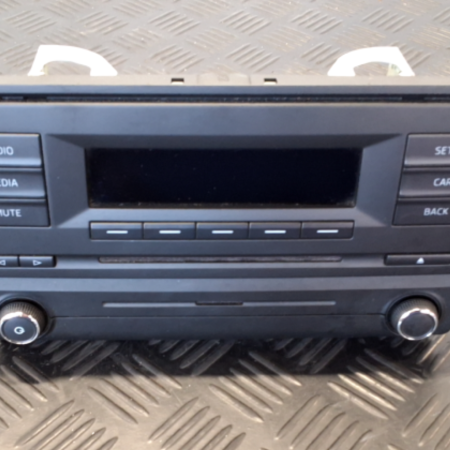 Skoda Octavia  Radio