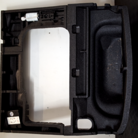 Skoda Octavia  Belag Kofferboden