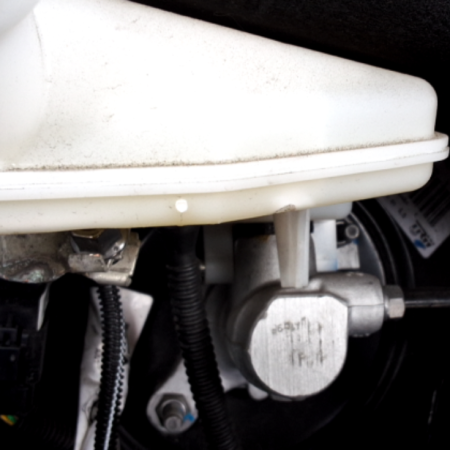 Citroen C3  Bremskraftverstärker