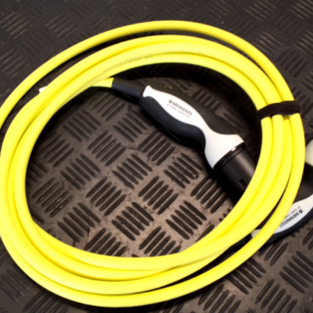 Skoda Octavia  HV-Ladekabel