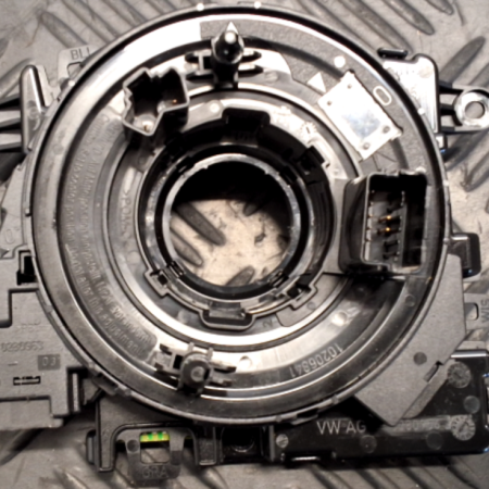 Skoda Octavia  Lenkwinkelsensor Schleifring