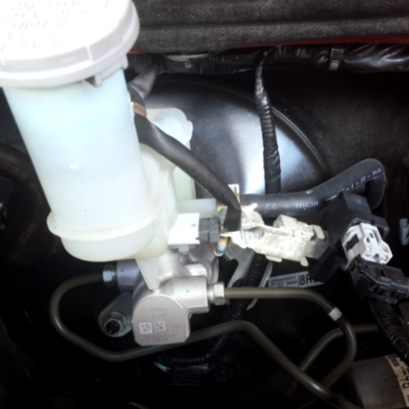 Suzuki Swift  Bremskraftverstärker