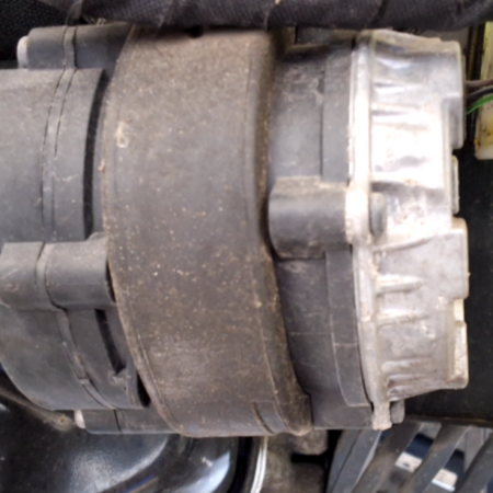 Skoda Octavia  Wasserpumpe Zusatzwasserpumpe