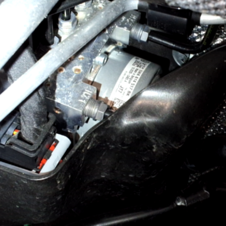 Skoda Octavia  ABS Bremsaggregat