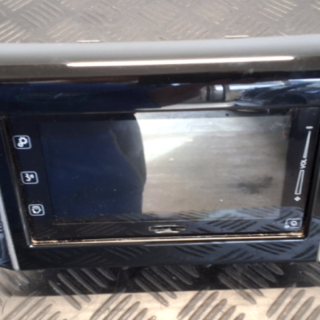 Suzuki Swift  Display Navigation