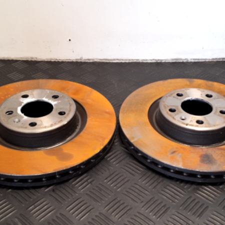 Audi A5  Bremsscheiben