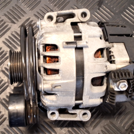 Audi A5  Alternator