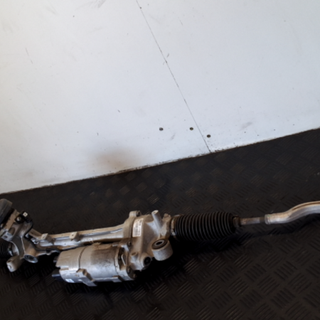 Renault Scenic  Lenkgetriebe