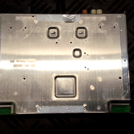 Citroen C3  Radio