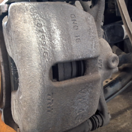 Skoda Octavia  Bremszange Bremssattel vorne