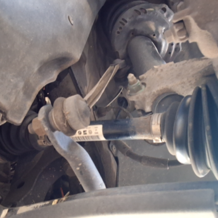 Skoda Octavia  Antriebswelle vorn links