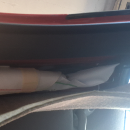 Suzuki Swift  Dach Airbag Kopfairbag