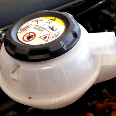 Skoda Octavia  Ausgleichsbehälter