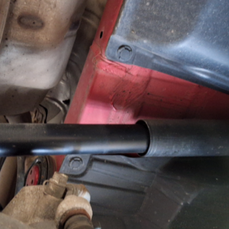 Suzuki Swift  Federbein Stossdämpfer hinten