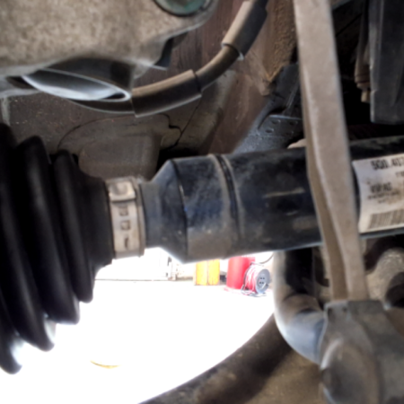 Skoda Octavia  Antriebswelle vorne rechts