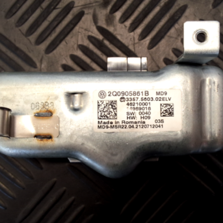 Skoda Octavia  Zündschloss