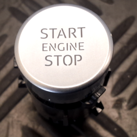 Audi A1  start/stop schalter
