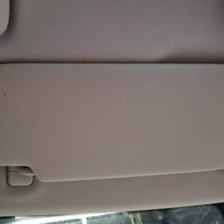 Skoda Octavia  Sonnenblenden