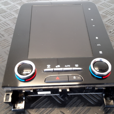 Renault Scenic  Display