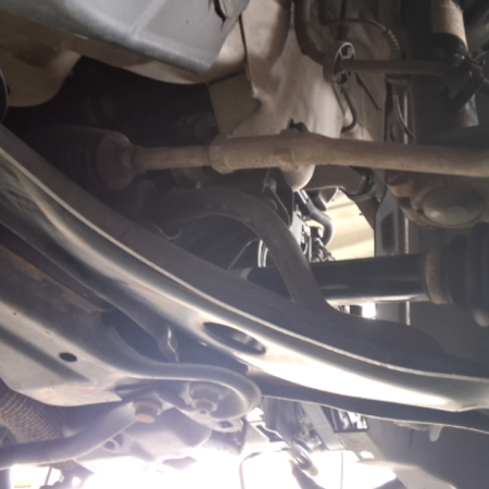 Citroen C3  Querlenker vorn rechts