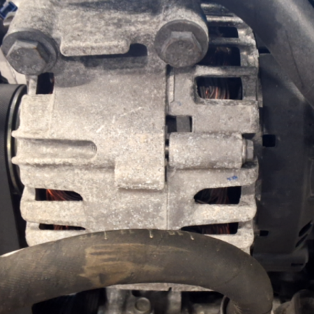 Audi A1  Alternator