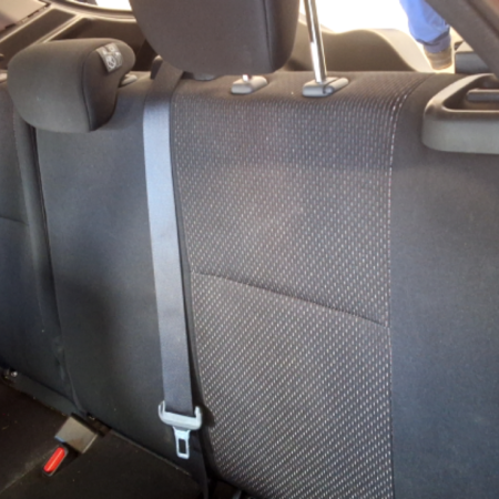 Suzuki Swift  Rückbank Sitzbank