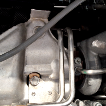 Skoda Octavia  Turbolader