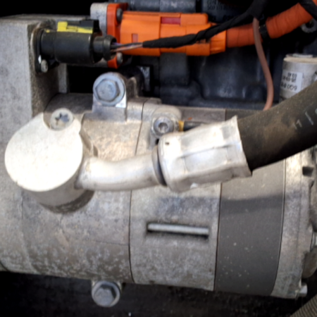 Skoda Octavia  Klimakompressor