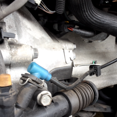 Citroen C3  Getriebe