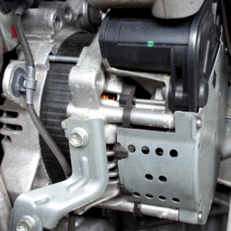 Suzuki Swift  Alternator
