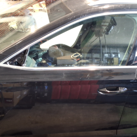 Skoda Octavia  Türe vorne