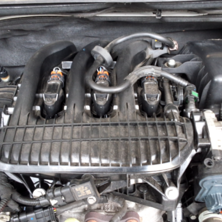 Citroen C3  Motor