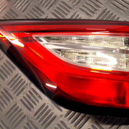 Renault Scenic  Rückleuchte rechts