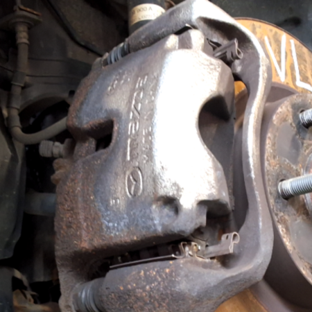 Mazda CX-3  Bremszange Bremssattel vorne