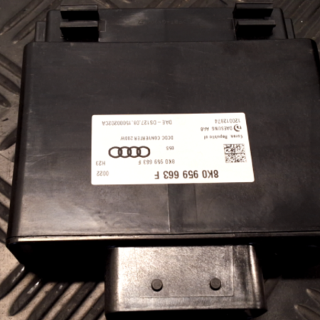 Audi A6  Steuergerät sonstige