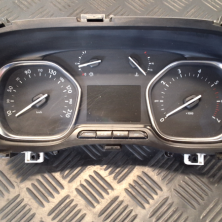 Citroen Jumpy  Kombiinstrument Tacho