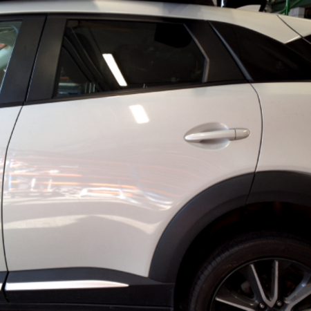 Mazda CX-3  Türe hinten